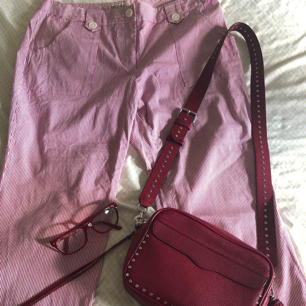Michael Kors capri pants